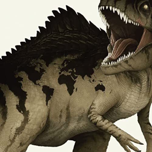 Soundtrack Giacchino Michael - JURASSIC WORLD DOMINION: ORIGINAL MOTION PICTURE SOUNDTRACK [VINYL]
