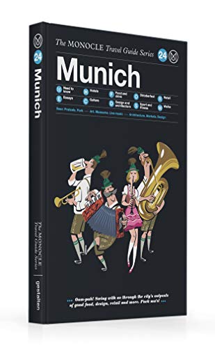 The Monocle Travel Guide to Munich: The Monocle Travel Guide Series