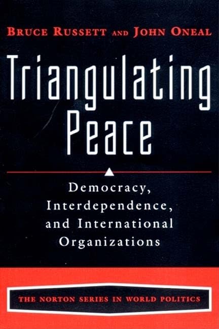 Triangulating Peace: Democracy