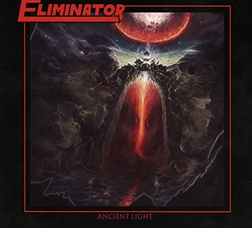 Eliminator: Ancient Light [CD]