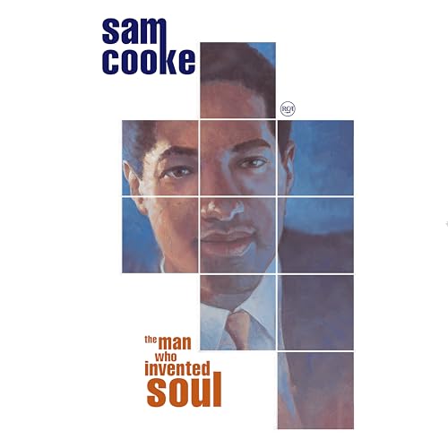 Cooke, Sam / The Man Who Invented Soul (4CD) [CD]