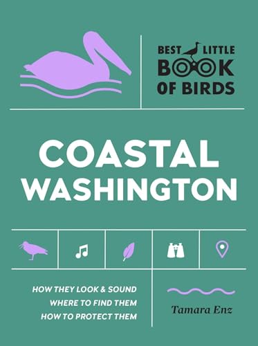 Best Little Book of Birds Coastal Washington
