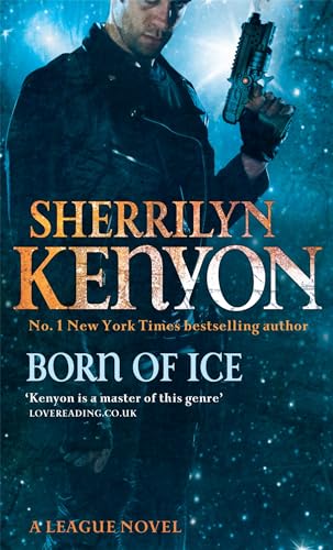 Born Of Ice: Number 3 in series