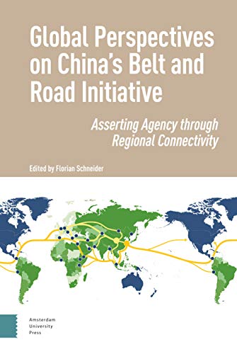 Book cover with world map showing trade routes, titled “Global Perspectives…”