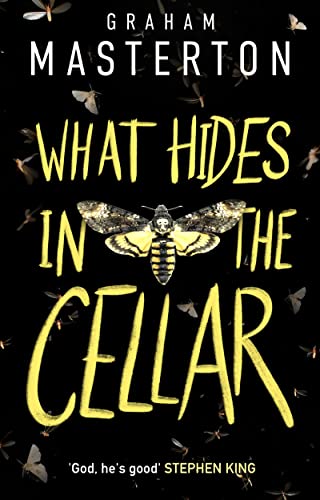 What Hides in the Cellar: Volume 4 (Patel & Pardoe)