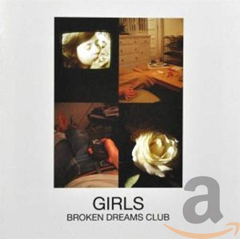 Girls - Broken Dreams Club [CD]