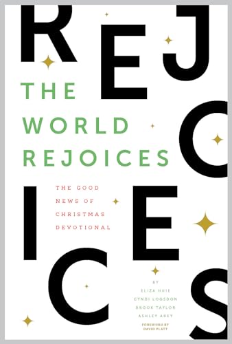 The World Rejoices : The Good News of Christmas Devotional
