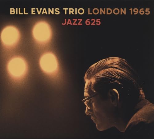 Bill Evans Trio - London 1965 - Jazz 625 [CD]