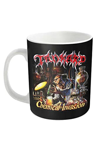 TANKARD - CHEMICAL INVASION