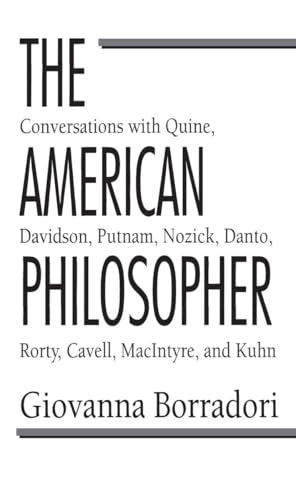 The American Philosopher: Conversations with Quine