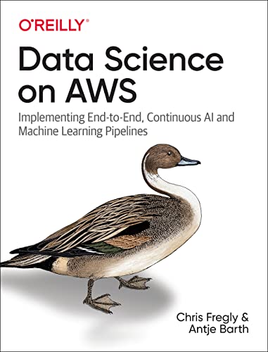 Data Science on AWS: Implementing End-to-End