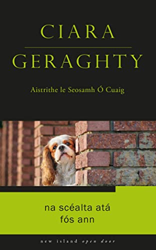 Na Scéalta Atá Fós Ann (Open Door as Gaeilge)