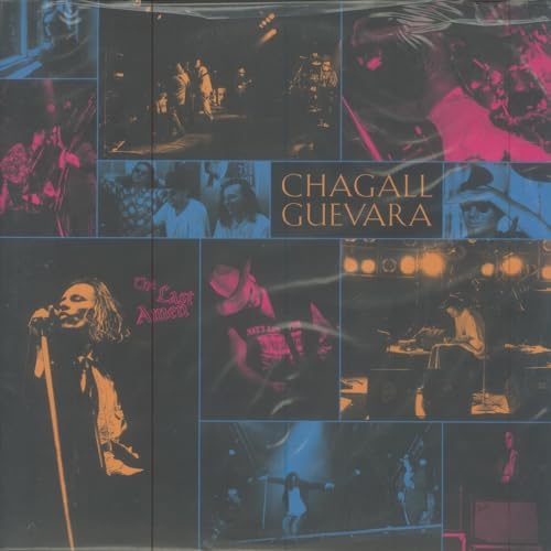 Chagall Guevara - The Last Amen (Indie Exclusive) [VINYL]