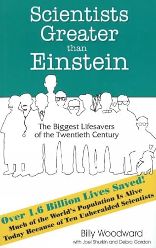 Scientists Greater than Einstein
