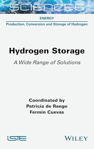 Hydrogen Storage : A Wide Range of Solutions