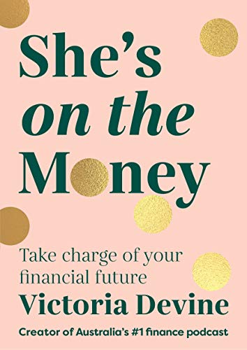 SHES ON THE MONEY