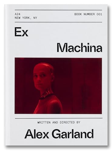 Ex Machina Screenplay