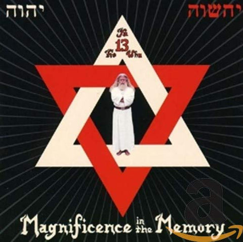 Yahowha - Magnificence In The Memory [CD]