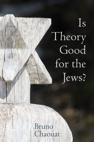 Is Theory Good for the Jews? (Contemporary French and Francophone Cultures): French Thought and the Challenge of the New Antisemitism