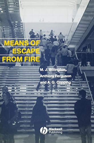 Means of Escape from Fire: An Illustrated Guide to the Law