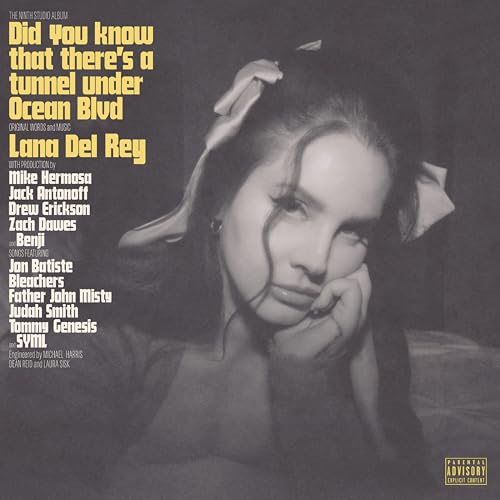 Del Rey, Lana - Did You Know That Ther... [CD]