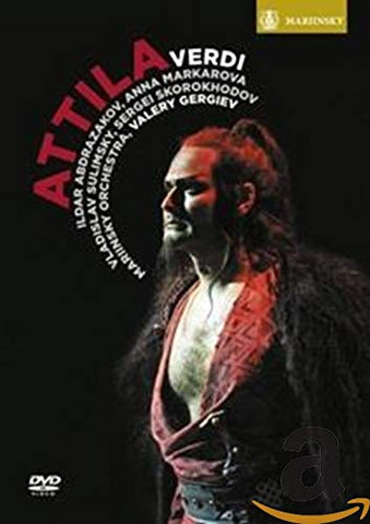 Verdi / Attila [DVD]