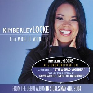 Locke Kimb - 8th World Wonder [CD]
