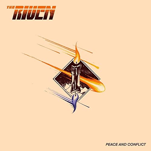 Riven - Peace and Conflict (Black) [VINYL]