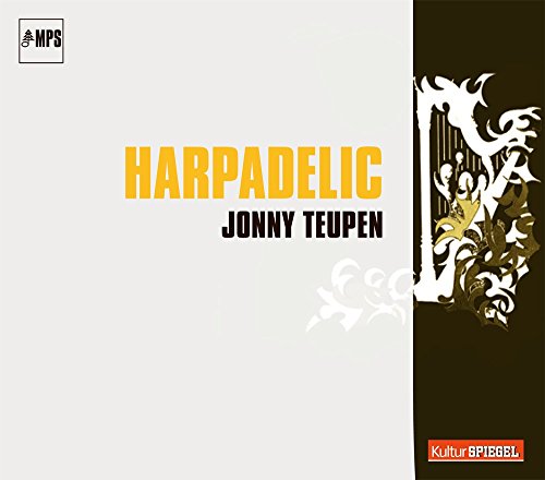 Teupen Jonny - Harpadelic [CD]