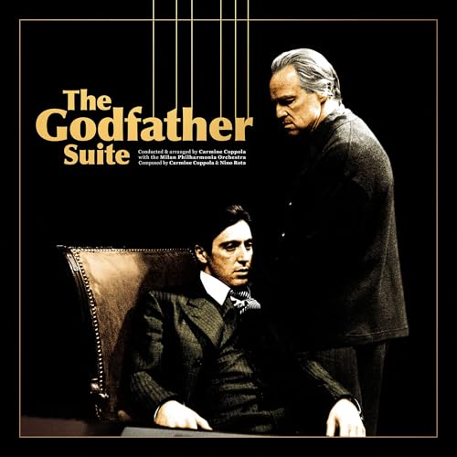 OST / The Godfather Suite (1LP / Caramel Edition) [VINYL]