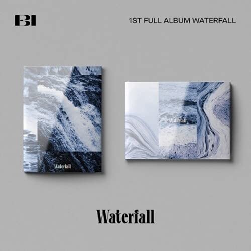 B.i - 1st Full Album (A / B) [CD]
