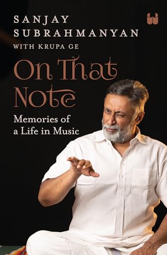 On That Note : Memories of a Life in Music