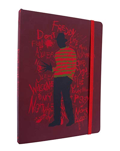 Nightmare on Elm Street Softcover Notebook (Nightmare on Elm St Notebook)