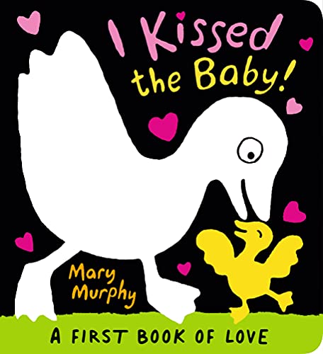 I KISSED THE BABY!