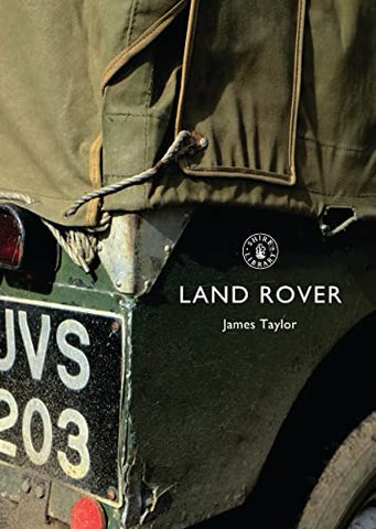 Land Rover: No. 498 (Shire Library)