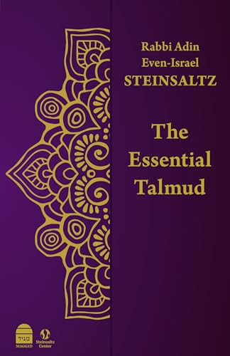 The Essential Talmud