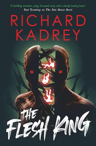 The Discreet Eliminators series - The Flesh King