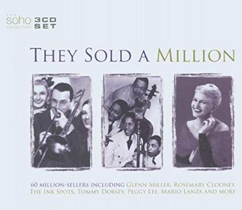 Various - They Sold a Million [CD]