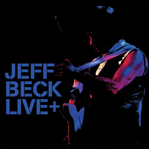 Beck Jeff - Live + [CD]