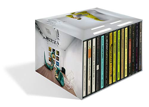 Bruford Bill - Earthworks Complete (24 Disc Boxset) [CD]