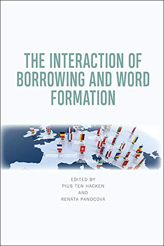 The Interaction of Borrowing and Word Formation