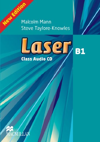 Laser B1 Class Audio CD (Laser 3rd Edition B1)