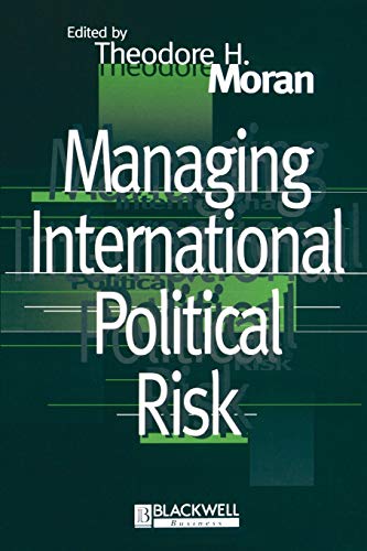 Managing International Political Risk