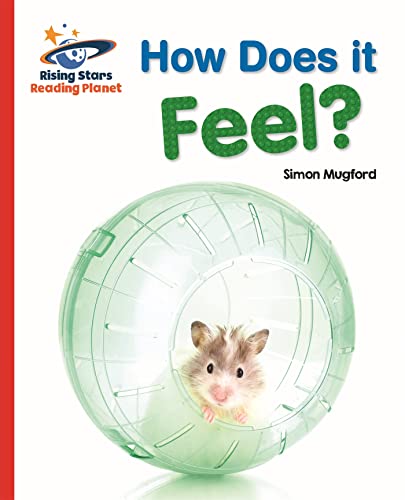 Reading Planet - How Does it Feel? - Red A: Galaxy