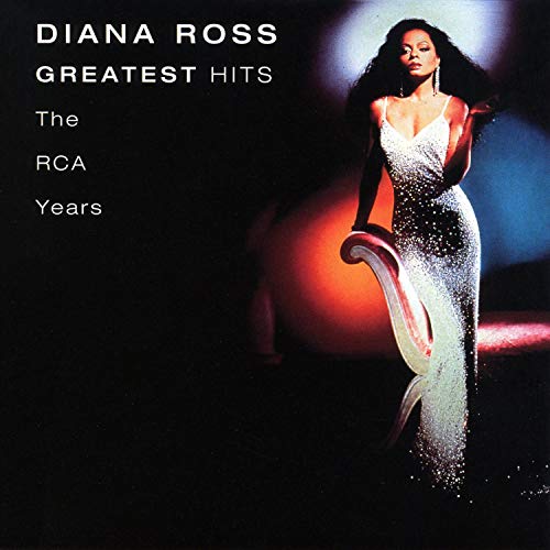 Ross Diana - Greatest Hits: RCA Years [CD]