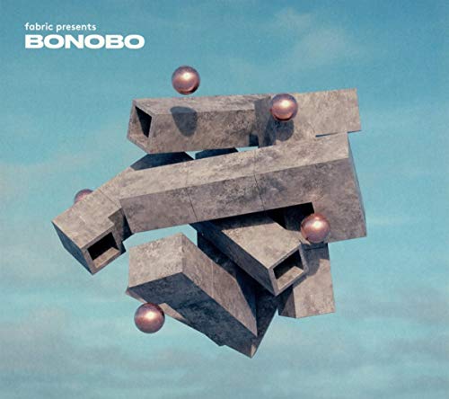Bonobo Feat. Various Artists - Fabric Presents: Bonobo [CD]