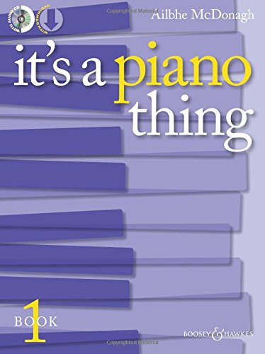 It's a Piano Thing - Book 1
