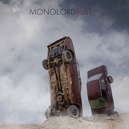 Monolord - Rust [CD]