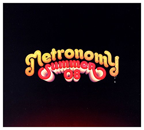 Metronomy - Summer '08 [CD]
