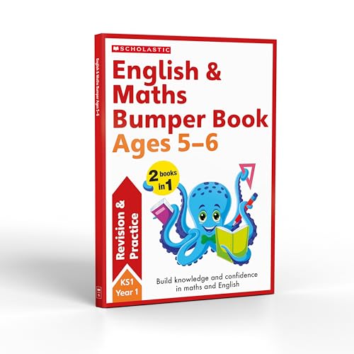 English & Maths Made Simple Ages 6-7